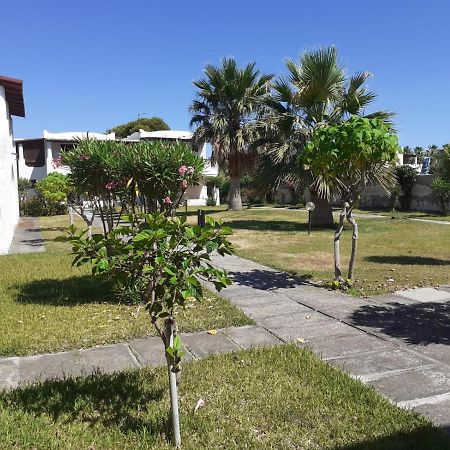 Menichetta 4 Posti Bilo Con Piscina Gratuita Dall' 11 Luglio Al 31 Agosto Vulcano  Exterior foto